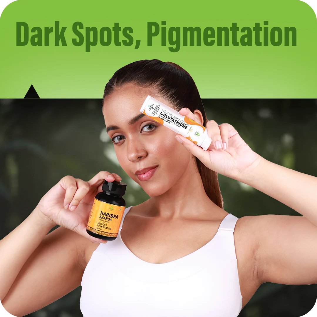 Dark Spots, Pigmentation