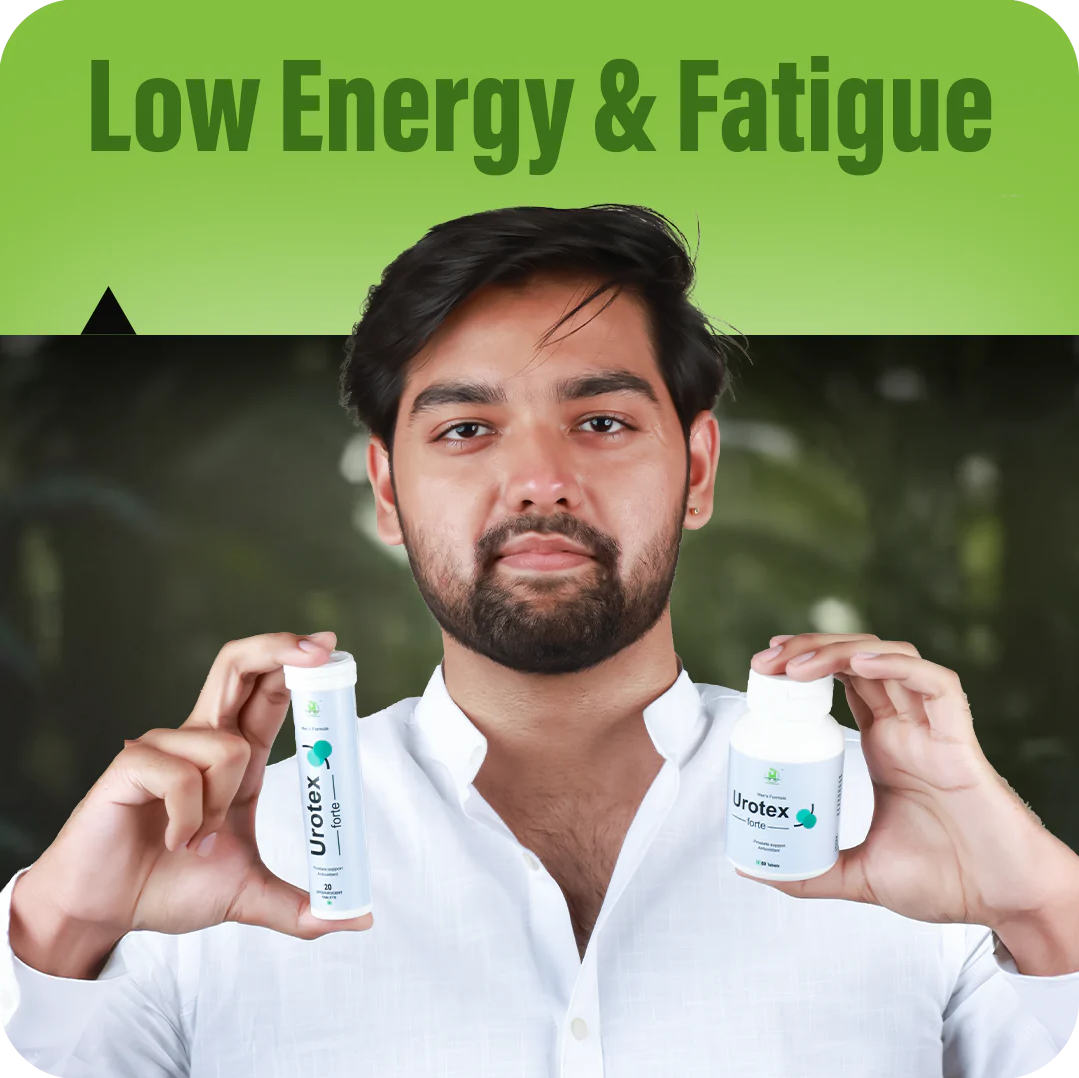 Low Energy & Fatigue