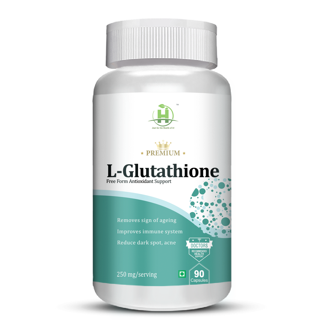 L-Glutathione 250mg Healthy Nutrition L-Glutathione 250mg Healthy Nutrition