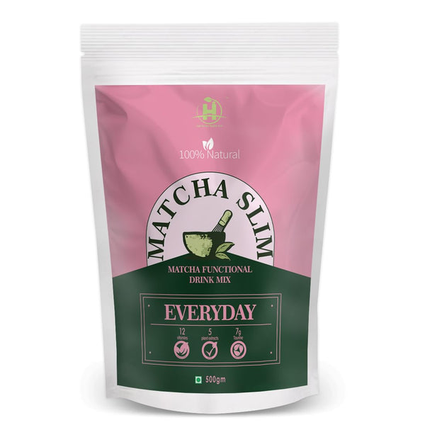 Matcha Slim Tea