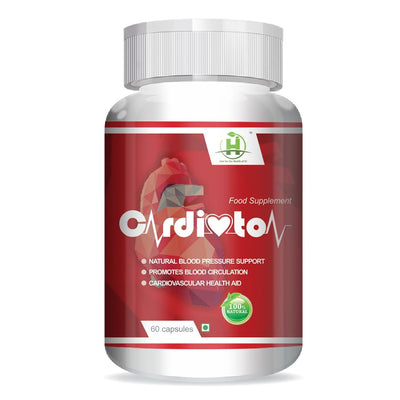 Cardioton 60 Capsules
