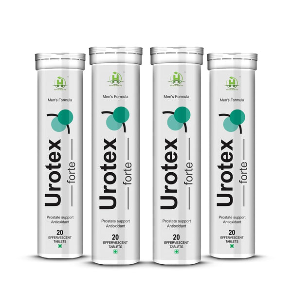 Urotex - Pack of 4