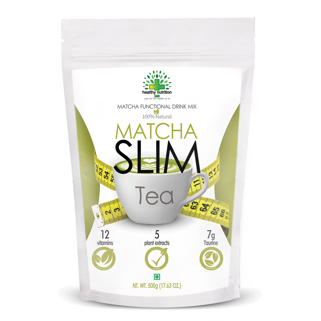 Match Sim Tea Matcha Slim Tea – Healthy Nutrition
