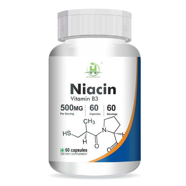 Niacin Vitamin B3
